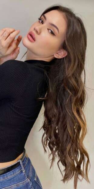 Marusya – Devushka mesyatsa!